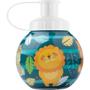 Imagem de Squeeze Bolinha Decorado 250ML Temas Esporte e Safari Pacote com 6