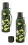 Imagem de Squeeze Camuflado P/ Academia Corrida Garrafa Exercito 750ml