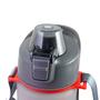 Imagem de Squeeze Garrafa de Água com Tampa Alça Trava Filtro Peneira Infusor Fazer Água Saborizada BPA Free 550 Ml
