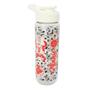 Imagem de Squeeze Garrafa Plástico Mickey Minnie 700ml Bpa Free