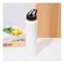 Squeeze Garrafa Térmica De Academia 600ml Agua Inox Gelada - AchouToodo Imagem de Squeeze Garrafa Térmica De Academia 600ml Agua Inox Gelada
