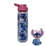 Imagem de Squeeze Garrafinha Stitch 700ml Plástico Academia Escola Top