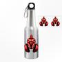 Imagem de Squeeze Long Neck 500ml Musculação Vermelho