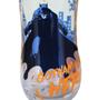 Imagem de Squeeze Pet Batman Caped Crusader Tubo De Gelo 550 Ml Sleeve Azul