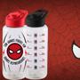 Imagem de Squeeze Spider-man Pet Body 1000ml S