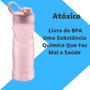 Imagem de Squeeze Sport Garrafa Esportiva Academia 500Ml