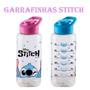 Imagem de Squeeze Stitch Garrafa De Água Personagem 1L Plástico Resistente