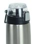 Imagem de Squeeze Térmica com Tampa Thermos Havaí Prata 530ml 16h Frio