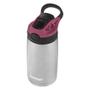 Imagem de Squeeze Térmica Inox Autospout Infantil Rosa 384ml - Contigo