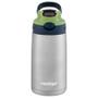 Imagem de Squeeze Térmica Inox Autospout Infantil Verde 384ml -Contigo