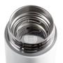 Imagem de Squeeze Térmica Inox Branco 500 ML - TERMOPRO