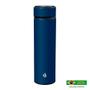 Imagem de Squeeze termico aço-inox 500ml alma genius - azul