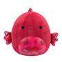 Imagem de Squishmallows de pelúcia Original Barella Raspberry Betta 50cm