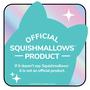 Imagem de Squishmallows Flip-A-Mallows Boba Tea Marrom - Pelúcia 30cm