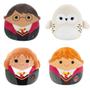 Imagem de Squishmallows pelúcia 20cm hedwig coruja personagens sunny