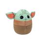 Imagem de Squishmallows - Pelúcia de 25cm - Baby Yoda