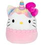 Imagem de Squishmallows Pelúcia Hello Kitty e Friends 20 Cm Sunny 3203