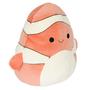 Imagem de Squishmallows Ricky the Clown Fish - Brinquedo de Pelúcia 20cm