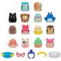 Imagem de Squishmallows Squish a Long Pack com 14 Bonecos Sunny