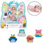 Imagem de Squishmallows Squish a Long Pack com 14 Bonecos Sunny