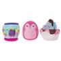 Imagem de Squishville Mini Squishmallows + 2 Acessorios Sweet SNACKS SUNNY 3432