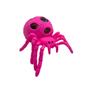 Imagem de SQUISHY DE HALLOWEEN ARANHAS COLORIDAS ANTI STRESS c/ 12 uni