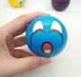 Imagem de Squishy Fidget Toy Anti Stress Bola Emoji Careta 2 Peças