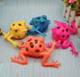 Imagem de Squishy Fidget Toy Orbis Anti Stress Sensorial Sapo Sapinho