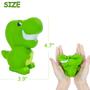 Imagem de Squishy Toy AILIMY Dinosaur Slow Rising Cream perfumado para crianças