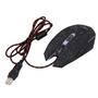 Imagem de SRIWEN 2020 WARWOLF 7 Cor Luz Gaming Mouse c