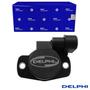 Imagem de Ss10689 - Sensor Borboleta Mpi - Palio 1.6 16V 96 / 01 - Delphi