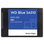 Imagem de SSD 1 TB WD Blue, SATA, Leitura: 560MB/s e Gravação: 520MB/s - WDS100T3B0A