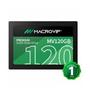 Imagem de SSD 120GB Macrovip 2.5 Sata 520mbs, 6gbs MV120GB