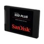 Imagem de Ssd 1tb 2.5 Sata 3 535mb/s Leit - 450mb/s Grav Plus SDSSDA-1T00-G26 Sandisk