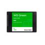 Imagem de Ssd 1Tb 2.5 Sata 3 545mb/s Leit - 430mb/s Grav WD Green WDS100T3G0A Western Digital