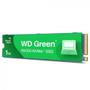 Imagem de SSD 1TB M.2 2280 PCIe NVMe, WD Green SN350, Leitura/Gravação 2.400/1850 MB/s, WDS100T2G0C, WESTERN DIGITAL  WESTERN DIGITAL