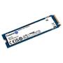 Imagem de Ssd 1tb M.2 NVMe PCIe 4 3500mb/s Leit - 2100mb/s Grav NV2 SNV2S/1000G Kingston