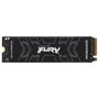 Imagem de SSD 1TB PCIe Ger. 4.0, M.2 2280 NVMe, Kingston Fury Renegade para gamers/entusiastas, Leitura 7.300MB/s, Gravação 7.000MB/s, SFYRD/2000G  KINGSTON