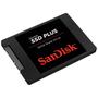 Imagem de Ssd 1tb Sandisk Plus Sata Iii 2.5'' Até 535mb/s