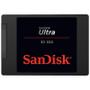 Imagem de SSD 1TB SANDISK ULTRA III 3D NAND SATA III - Modelo SDSSDH3-1T00-G25