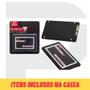 Imagem de Ssd 2.5 Sata Disco Solído Interno120gb Smart Pc Notebook