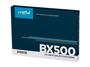 Imagem de SSD 2 TB Crucial BX500, SATA, Leitura: 540MB/s e Gravação: 500MB/s - CT2000BX500SSD1