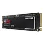 Imagem de SSD 2 TB Samsung 980 PRO Series NVMe, M.2 2280, PCIe 4.0x4, Leitura: 7000MB/s e 5000MB/s