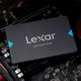 Imagem de Ssd 240gb lexar nq100 sata iii 6gb/s - lnq100x240g-rnnnu