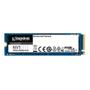 Imagem de SSD 250 GB Kingston NV1, M.2 2280 NVMe, Leitura: 2100MB/s e Gravação: 1100MB/s - SNVS/250G