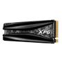 Imagem de SSD 256 GB XPG S41 TUF, M.2 PCIe NVME, HEATSINK, Leitura: 3500MB/s e Gravação: 1000MB/s - AGAMMIXS41-256G-C