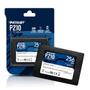 Imagem de Ssd  256gb 2.5 Sata 3 500mb/s Leit - 400mb/s Grav P210 P210S256G25 Patriot