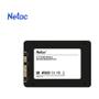 Imagem de SSD 256GB 2,5" SATA III 3D Nand N600S NETAC Até 540/490MB/S - NT01N600S-256G-S3X