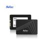 Imagem de SSD 256GB 2,5" SATA III 3D Nand N600S NETAC Até 540/490MB/S - NT01N600S-256G-S3X