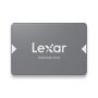 Imagem de Ssd 256gb 2,5" sata iii ns100 lexar